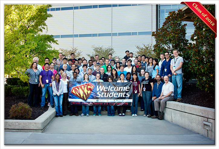 2012 NXS School Participants