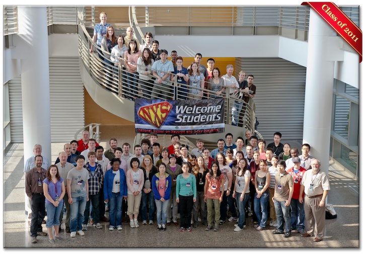 2011 NXS School Participants